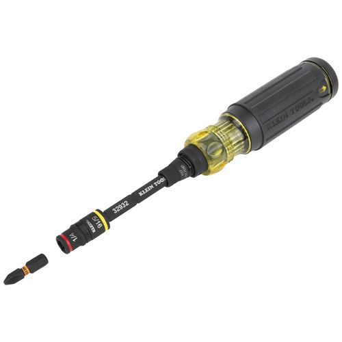Main product image of KNECT 16-in-1 Impact-Rated Hybrid Screwdriver/Nut Driver