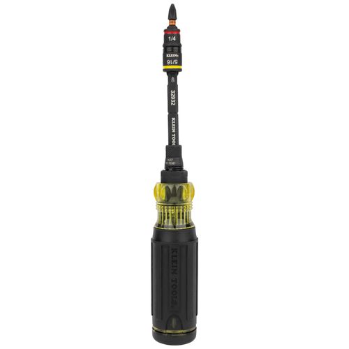 Main product image of KNECT 16-in-1 Impact-Rated Hybrid Screwdriver/Nut Driver