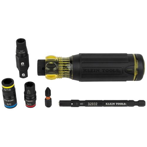 Main product image of KNECT 17-in-1 Impact-Rated Hybrid Screwdriver/Nut Driver