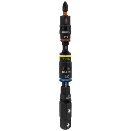 Main product image of KNECT 17-in-1 Impact-Rated Hybrid Screwdriver/Nut Driver