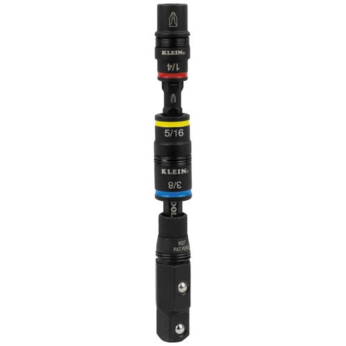 Main product image of KNECT 17-in-1 Impact-Rated Hybrid Screwdriver/Nut Driver