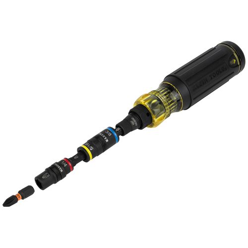 Main product image of KNECT 17-in-1 Impact-Rated Hybrid Screwdriver/Nut Driver
