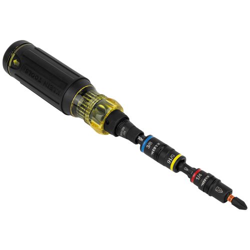 Main product image of KNECT 17-in-1 Impact-Rated Hybrid Screwdriver/Nut Driver