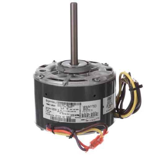 Main product image of 5-1/2" 1 Speed Direct Drive Fan & Blower 1/6 HP, 1075 RPM (208-230v)