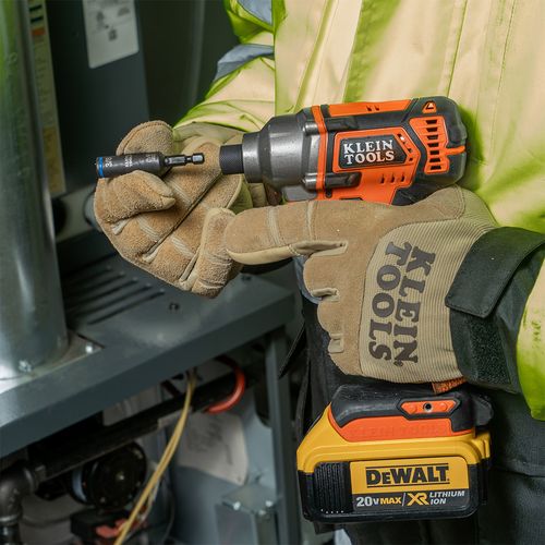 Main product image of KNECT 11-in-1 Impact Rated HVAC Screwdriver/Nut Driver