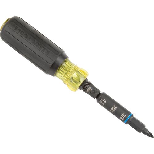 Main product image of KNECT 11-in-1 Impact Rated HVAC Screwdriver/Nut Driver