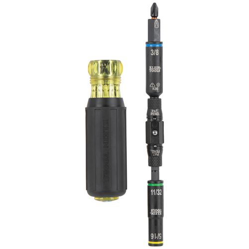 Main product image of KNECT 10-in-1 Impact-Rated Screwdriver/Nut Driver