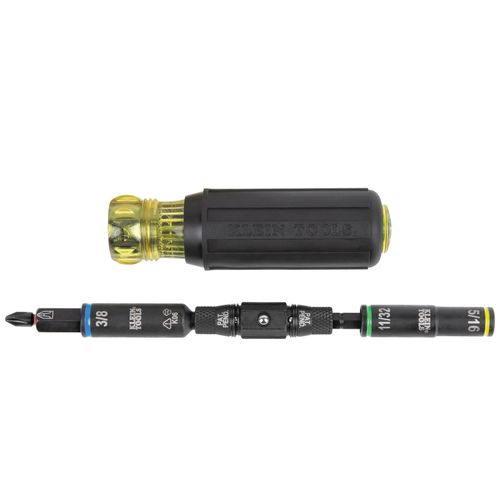 Main product image of KNECT 10-in-1 Impact-Rated Screwdriver/Nut Driver
