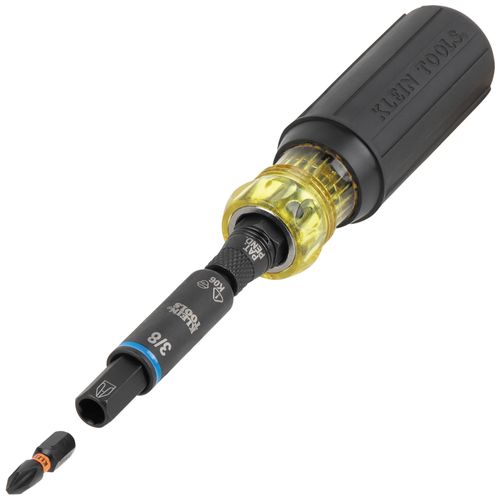 Main product image of KNECT 10-in-1 Impact-Rated Screwdriver/Nut Driver