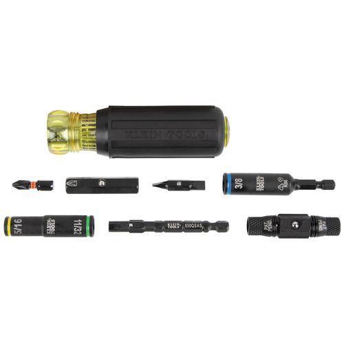 Main product image of KNECT 10-in-1 Impact-Rated Screwdriver/Nut Driver