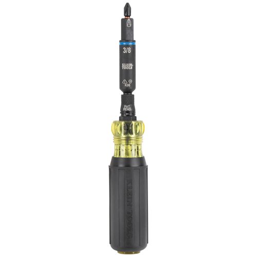 Main product image of KNECT 10-in-1 Impact-Rated Screwdriver/Nut Driver