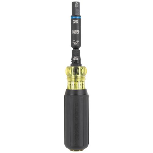 Main product image of KNECT 10-in-1 Impact-Rated Screwdriver/Nut Driver
