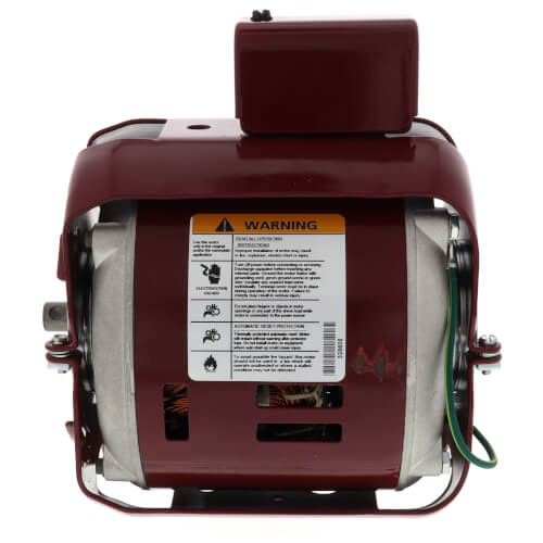 Main product image of Split Phase Hot Water Circulating Pump (115V, 1/12 HP, 1725 RPM)