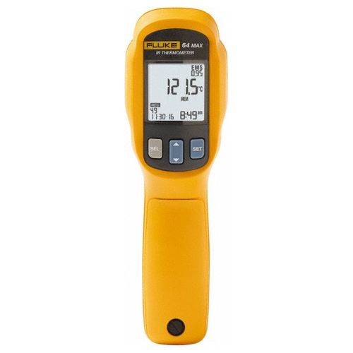 Main product image of 64 MAX Infrared Thermometer, -22 to 1,112°F