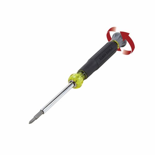 Main product image of 8-in-1 Multi-Bit Screwdriver/Nut Driver Set, 3-Piece