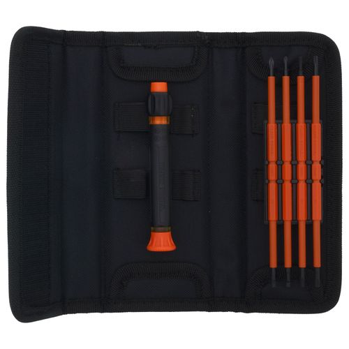 Main product image of 8-in-1 Insulated Precision Screwdriver Set with Case