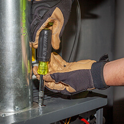 Main product image of 8-in-1 HVAC Slide Drive Screwdriver / Nut Driver