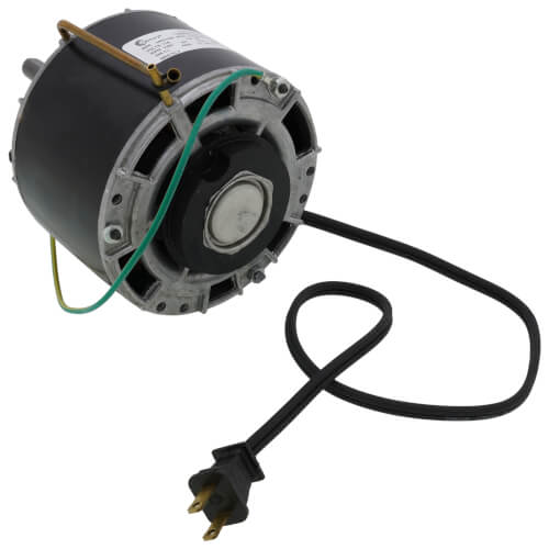 Main product image of 5" 1-Speed Single Shaft Open Fan/Blower Motor (115V, 1050 RPM, 1/7 HP)