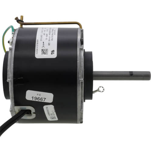 Main product image of 5" 1-Speed Single Shaft Open Fan/Blower Motor (115V, 1050 RPM, 1/7 HP)