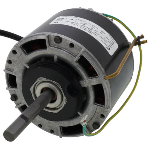 Main product image of 5" 1-Speed Single Shaft Open Fan/Blower Motor (115V, 1050 RPM, 1/7 HP)