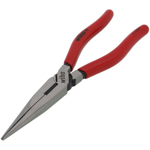 Main product image of 8" Soft Grip Long Nose Pliers