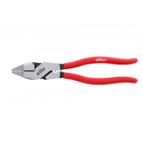Main product image of 9-1/2" Classic Grip Lineman's Pliers w/ Crimpers