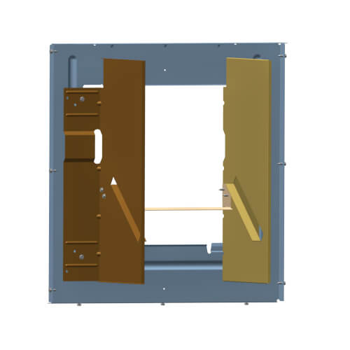 Main product image of Shelf Assembly Blower, 326617-705