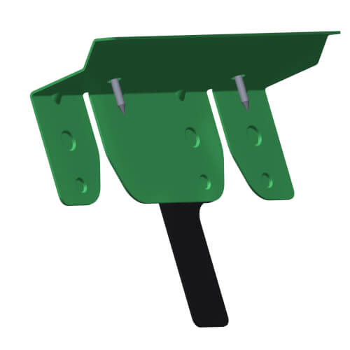 Main product image of Baffle Assembly, 326713-701