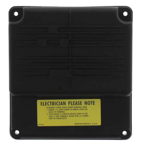 Main product image of 150-436, Junction Box Cover for 42, 150