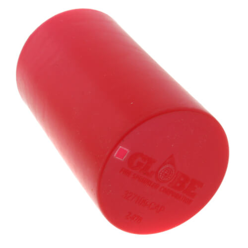 327109 Globe Sprinkler 327109 Protective Cap for use with Recessed