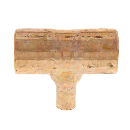 Main product image of 1/2" x 1/2" x 1/8" CxCxC Reducing Tee