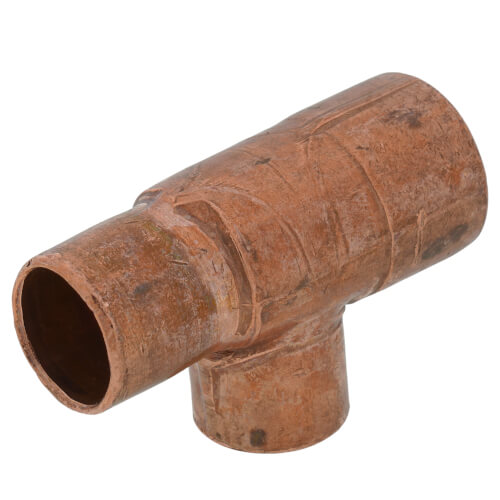 Main product image of 1/2" x 3/8" x 3/8" CxCxC Reducing Tee