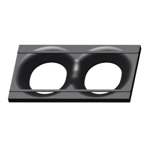 Main product image of Inlet Gasket, 327258-401