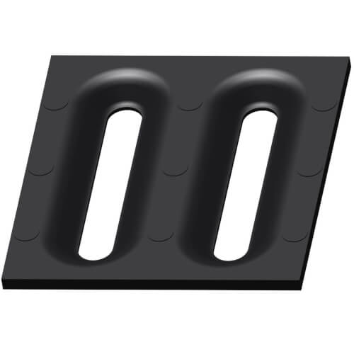 Main product image of Outlet Gasket, 327259-401