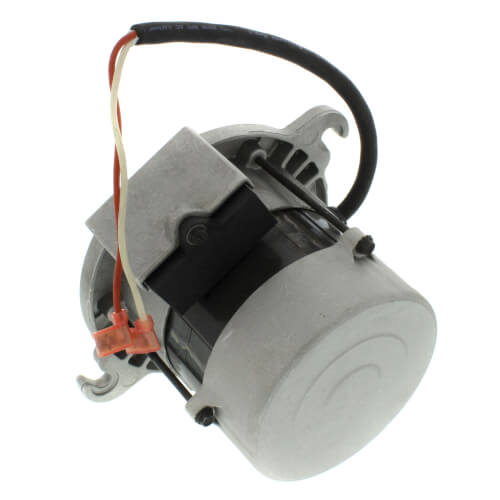 Main product image of 6.75" Totally Enclosed Split Phase Oil Burner Motor, Ball Bearings (115V, 1/7 HP, 3450 RPM)
