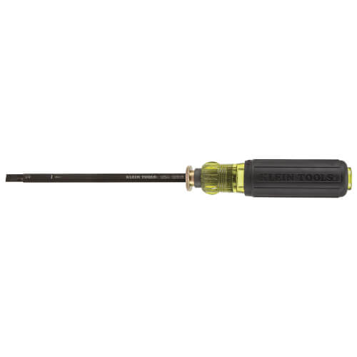 Main product image of 4" to 8" Adjustable Length Screwdriver (#2 Phillips, 1/4" Slotted)