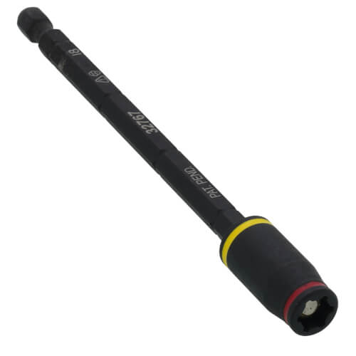 Main product image of 1/4" & 5/16" 3-in-1 Impact Flip Socket, 5" Long