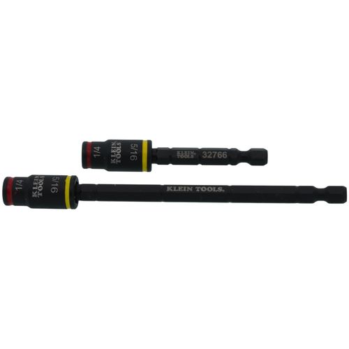 Main product image of 1/4" & 5/16" 3-in-1 Impact Flip Socket Set (2 Pieces)