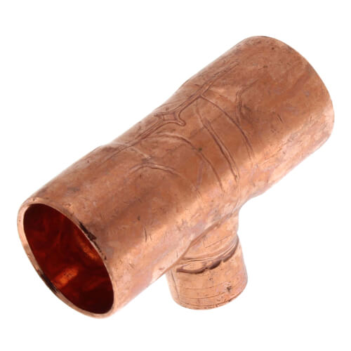 Main product image of 3/4" x 3/4" x 3/8" CxCxC Reducing Tee