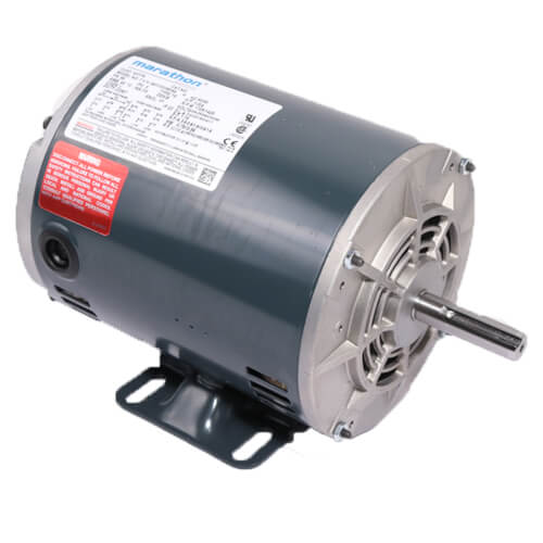 Main product image of 1 hp 230/460v Motor, 3 ph, 1725 RPM, 327776