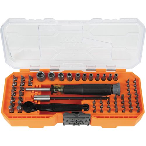 Main product image of 64-Piece Precision Ratchet & Driver System,