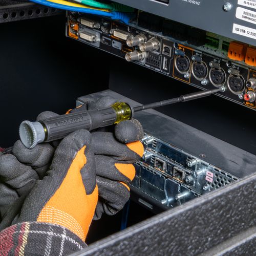 Main product image of 64-Piece Precision Ratchet & Driver System,