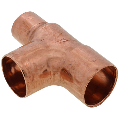 Main product image of 3/4" x 1/2" x 3/4" CxCxC Reducing Tee