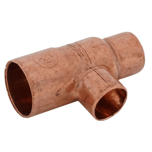 Main product image of 3/4" x 1/2" x 1/2" CxCxC Reducing Tee