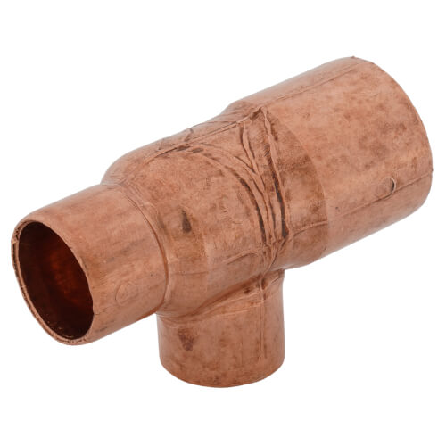 Main product image of 3/4" x 1/2" x 1/2" CxCxC Reducing Tee