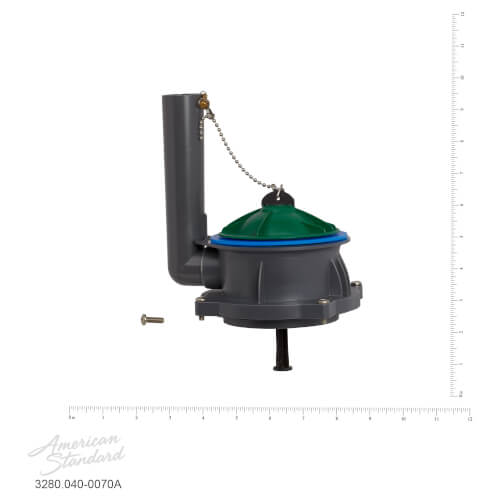 Main product image of 4" Champion Flush Valve Assembly for 1 Piece Toilets