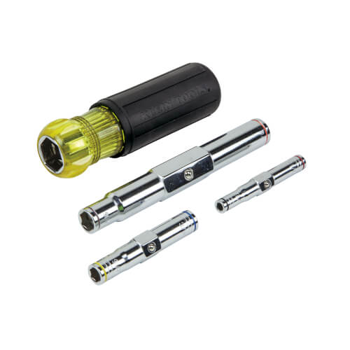 Main product image of 6-in-1 Heavy Duty Multi-Nut Driver