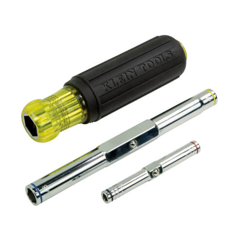 Main product image of 5-in-1 Heavy Duty Multi-Nut Driver