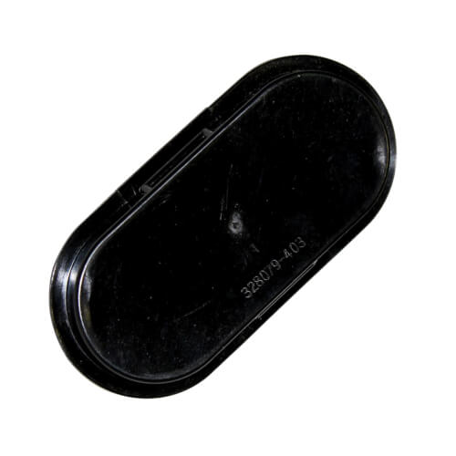 Main product image of Black Door Plug, 328079-403