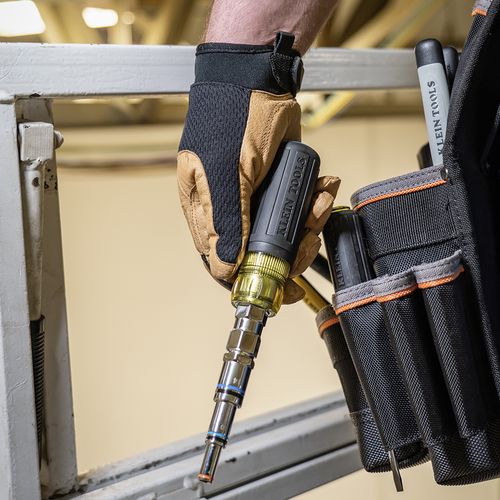 Main product image of 11-in-1 Pass-Through Magnetic Multi-Nut Driver - Metric